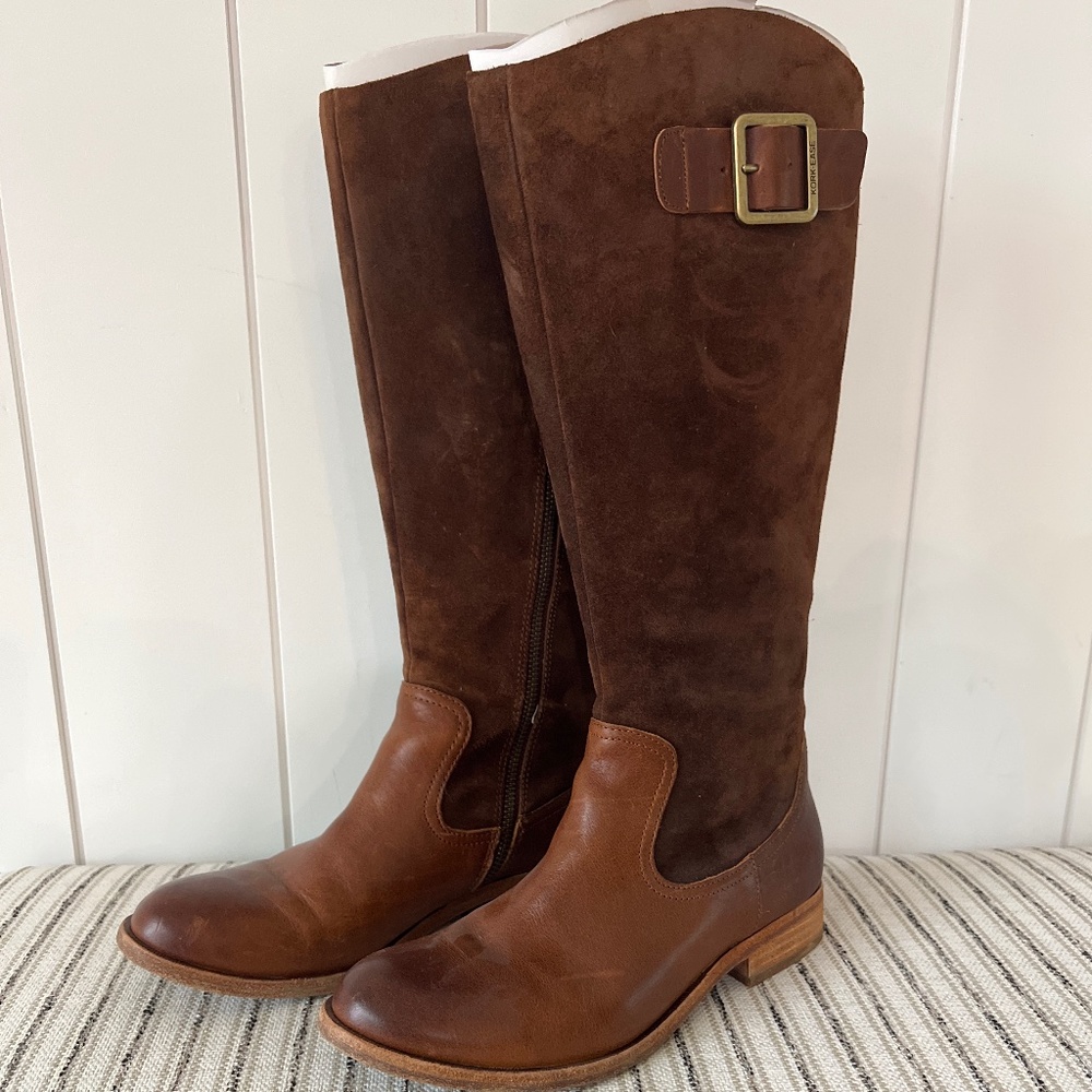 Kork-ease Boots